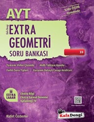 KAFADENGİ AYT EXTRA GEOMETRİ SORU BANKASI
