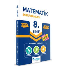 NETFEN 8. SINIF MATEMATİK SORU BANKASI