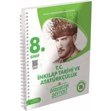 ÖĞRENCİM 8. SINIF İNK.TAR ATATÜRKÇÜLÜK ÖĞRENCİM DEFTERİ