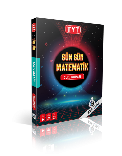 STRATEJİ TYT GÜN GÜN MATEMATİK SORU BANKASI