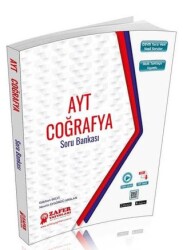 ZAFER AYT COĞRAFYA SORU BANKASI