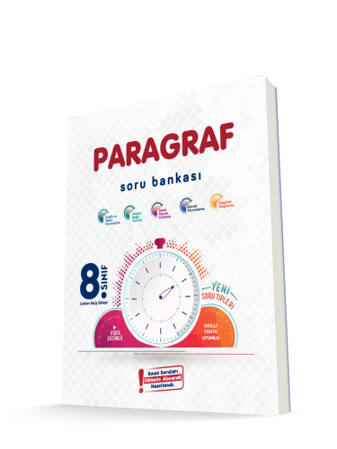 LİMİT 8. SINIF KRONOMETRE PARAGRAF SORU BANKASI