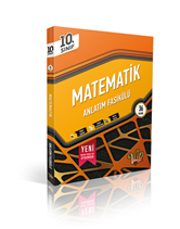 VİP 10. SINIF MATEMATİK ANLATIM FASİKÜLÜ