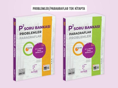 KAREKÖK TYT P2 SORU BANKASI