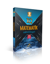 IQ 10. SINIF MATEMATİK SORU KÜTÜPHANESİ