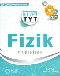 PALME YKS TYT FİZİK SORU KİTABI