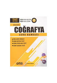 ENS DESTEK TYT COĞRAFYA S.B