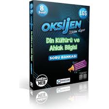 OKSİJEN 8. SINIF DİN KÜLTÜRÜ SORU BANKASI