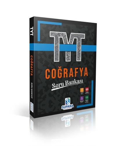 TYT COĞRAFYA SORU BANKASI