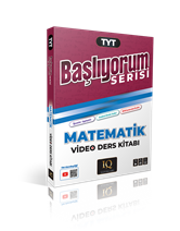 IQ TYT MATEMATİK SB.- BAŞLIYORUM SERİSİ