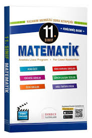 DERECE 11. SINIF MATEMATİK SET