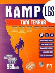 8. SINIF LGS KAMP TAM TEKRAR VİDEO ÇÖZÜMLÜ