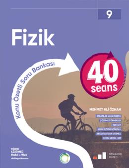 OKYANUS 9. SINIF 40 SEANS FİZİK