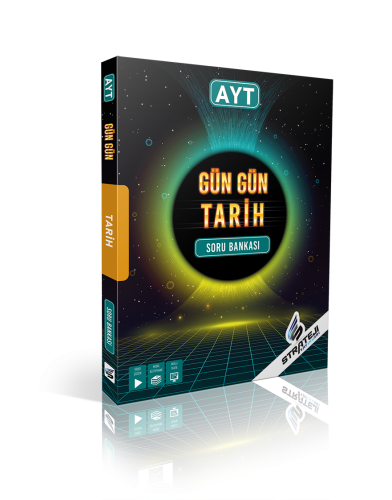 STRATEJİ AYT GÜN GÜN TARİH SORU BANKASI
