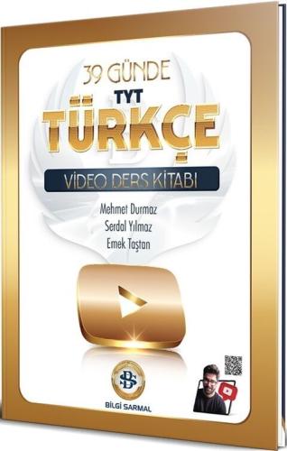 SARMAL TYT VİDEO DERS 39 GÜNDE TÜRKÇE - 25-26