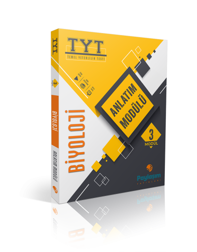 PAYLAŞIM TYT BİYOLOJİ ANLATIM MODÜLÜ