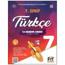 FİT 7. SINIF TÜRKÇE BRANŞ DENEME