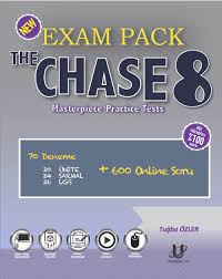 UNİVERSAL THE CHASE 8. SINIF EXAM PACK