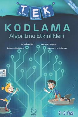 PALME TEK KODLAMA ALGORİTMA ETK. (7-9 YAŞ)