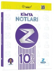 ZEDUVA 10. SINIF KİMYA NOTLARI