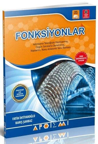 APOTEMİ MATEMATİK FONKSİYONLAR - 2024-25