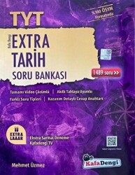 KAFADENGİ TYT EXTRA TARİH SORU BANKASI