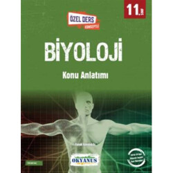 OKYANUS 11. SINIF BİYOLOJİ KONU ANLATIMI (ÖDK)