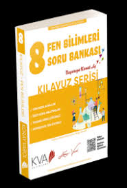 KORAY VAROL KILAVUZ SERİSİ 8. SINIF FEN BİLİMLERİ SORU