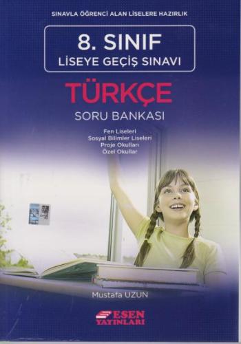ESEN 8. SINIF LGS TÜRKÇE SORU BANKASI