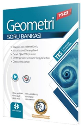 SARMAL TYT AYT S.B. GEOMETRİ - 2025-26