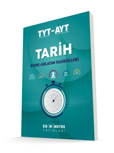 KRONOMETRE KURUMSAL TYT-AYT TARİH KAF