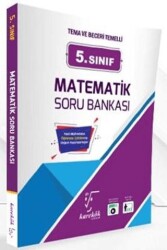 KAREKÖK 5. SINIF MATEMATİK SORU BANKASI