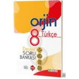 ORJİN 8. SINIF TÜRKÇE SORU BANKASI