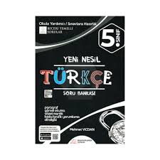 PARAGRAFIN ŞİFRESİ 5. SINIF TÜRKÇE SORU BANKASI (20232024 MÜFREDATI)
