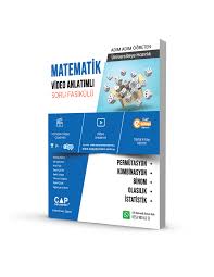 ÜNİV. HAZ MATEMATİK KA-SB PER.KOM.BİN.OLA - 24-25