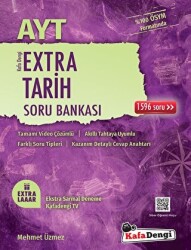 KAFADENGİ AYT EXTRA TARİH SORU BANKASI