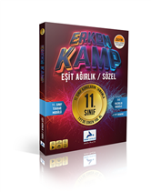 PARAF 11. SINIF EŞİT AĞIRLIK ERKEN KAMP KİTABI