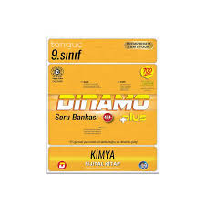TONGUÇ 9. SINIF DİNAMO KİMYA SORU BANKASI