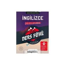 TAM BİLGİ 8. SINIF İNGİLİZCE DERS FÖYLERİ (SORU BANKASI