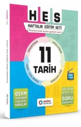 ORDİNAT 11. SINIF TARİH ( HES SERİSİ )