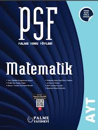 PALME PSF YKS AYT MATEMATİK SORU KİTABI *KURUMSAL*