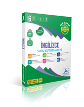 PARAF 6. SINIF İNGİLİZCE SORU KÜTÜPHANESİ