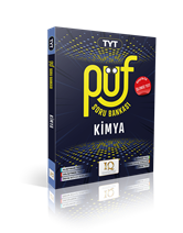 IQ TYT KİMYA PÜF SORU BANKASI