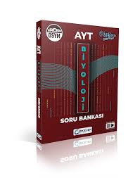 OKSİJEN AYT  BİYOLOJİ SORU BANKASI