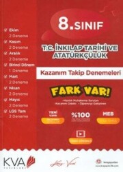 KORAY 8. SINIF İNKİLAP FARK VAR DENEME