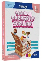 NETBİL 3. SINIF TÜRKÇE YENİ NESİL PARAGRAF SORULARI