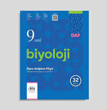 EİS 9. SINIF - DAF - BİYOLOJİ