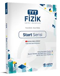 EĞİTİM VADİSİ TYT START FİZİK SB