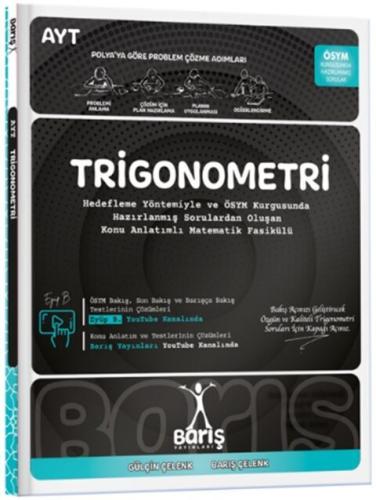 BARIŞ TRİGONOMETRİ MATEMATİK FASİKÜLLERİ