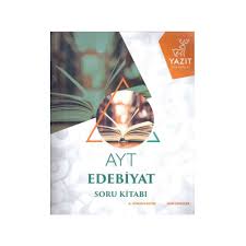 YAZIT YKS AYT EDEBİYAT SORU KİTABI *YENİ*